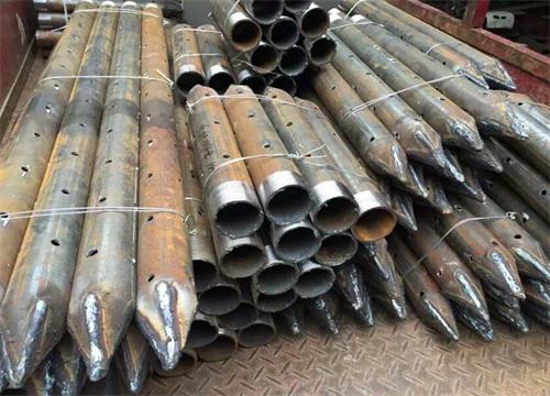 铁力钢花管哪里有卖